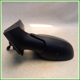 Specchio Specchietto Retrovisore Sinistro SX Grigio Ford KA 2 Serie 2008-2016 Magna Originale Usato