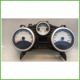 Quadro Strumenti Vdo A2C53337652 Peugeot 207 SW 1.4 6103J0 2007-2009