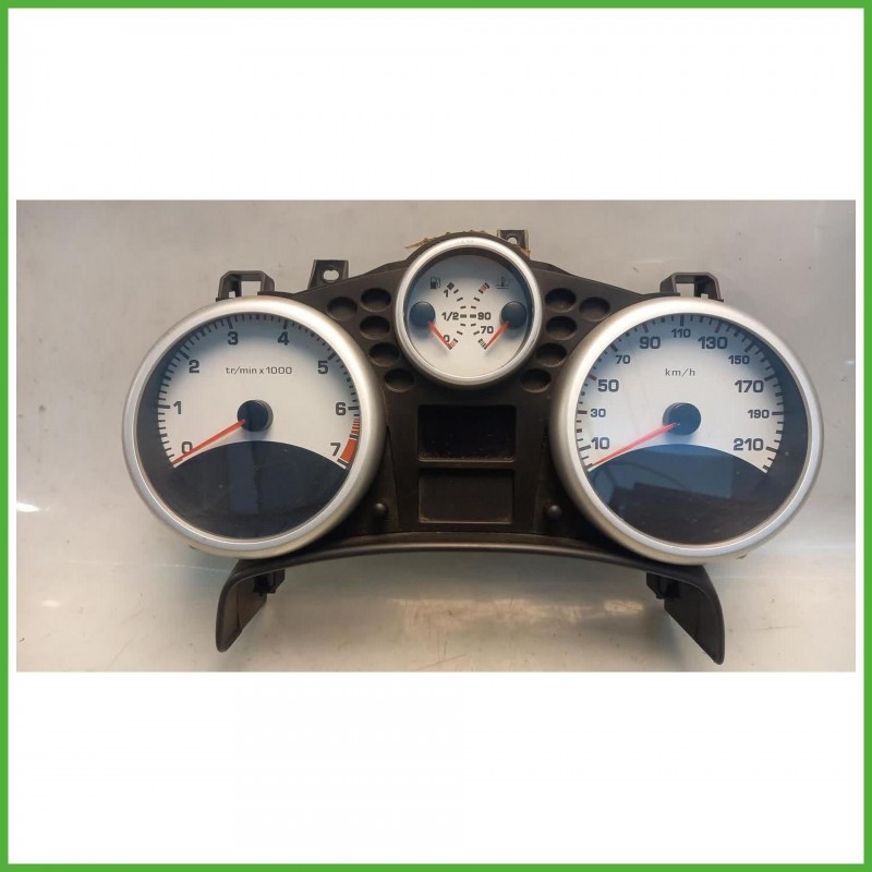 Quadro Strumenti Vdo A2C53337652 Peugeot 207 SW 1.4 6103J0 2007-2009