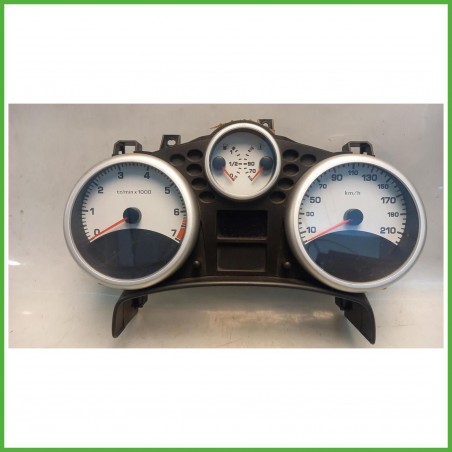 Quadro Strumenti Vdo A2C53337652 Peugeot 207 SW 1.4 6103J0 2007-2009