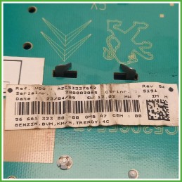 Quadro Strumenti Vdo A2C53337652 Peugeot 207 SW 1.4 6103J0 2007-2009