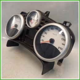 Quadro Strumenti Vdo A2C53337652 Peugeot 207 SW 1.4 6103J0 2007-2009