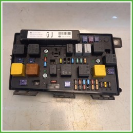 Body Computer Centralina Modulo BCM BSI Hella 5DK008668-48 Opel Zafira B 1.6 CNG 16v. 93188419 Benzina Metano 2010-2011