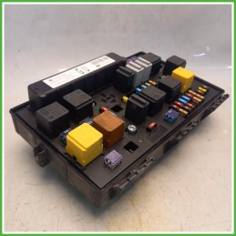 Body Computer Centralina Modulo BCM BSI Hella 5DK008668-48 Opel Zafira B 1.6 CNG 16v. 93188419 Benzina Metano 2010-2011