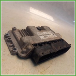 Centralina Motore Iniezione ECU Bosch 0261S07735 Opel Zafira B 1.6 CNG 16v. 55565365 Benzina Metano 2010-2011