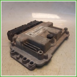 Centralina Motore Iniezione ECU Bosch 0261S07735 Opel Zafira B 1.6 CNG 16v. 55565365 Benzina Metano 2010-2011