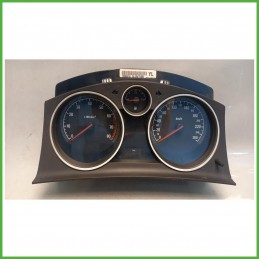Quadro Strumenti Vdo A2C3164392-1 Opel Zafira B 1.6 CNG 16v. 13267510 2010-2011