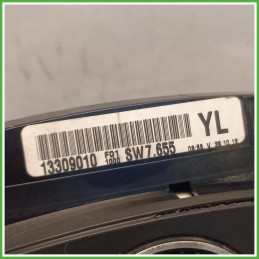 Quadro Strumenti Vdo A2C3164392-1 Opel Zafira B 1.6 CNG 16v. 13267510 2010-2011
