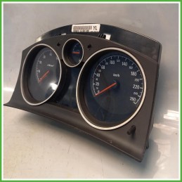 Quadro Strumenti Vdo A2C3164392-1 Opel Zafira B 1.6 CNG 16v. 13267510 2010-2011