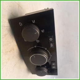 Comandi Clima AC Riscaldamento Condizionatore Preh 90151-370 Opel Zafira B 1.6 CNG 16v. 13250615 2010-2011