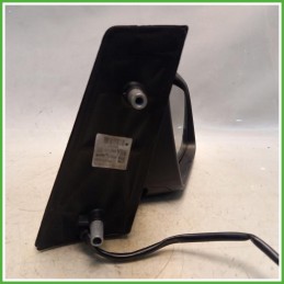 Specchio Specchietto Retrovisore Destro DX Bianco Opel Zafira B 2010-2011 Schefenacker Originale Usato