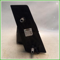 Specchio Specchietto Retrovisore Sinistro SX Bianco Opel Zafira B 2010-2011 Schefenacker Originale Usato