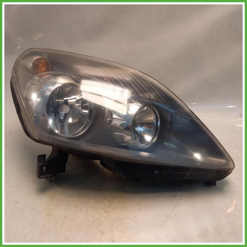 Faro Fanale Proiettore Destro DX Automotive Lighting 0301214202 Opel Zafira B 2010-2011 93190406 Originale Usato