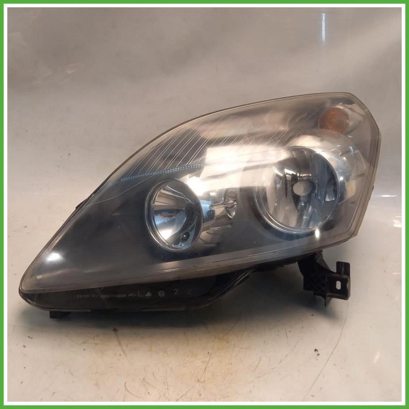 Faro Fanale Proiettore Sinistro SX Automotive Lighting 0301214201 Opel Zafira B 2010-2011 93190407 Originale Usato