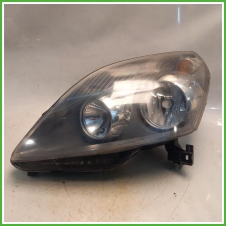 Faro Fanale Proiettore Sinistro SX Automotive Lighting 0301214201 Opel Zafira B 2010-2011 93190407 Originale Usato