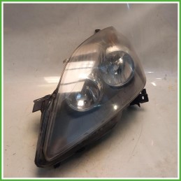 Faro Fanale Proiettore Sinistro SX Automotive Lighting 0301214201 Opel Zafira B 2010-2011 93190407 Originale Usato