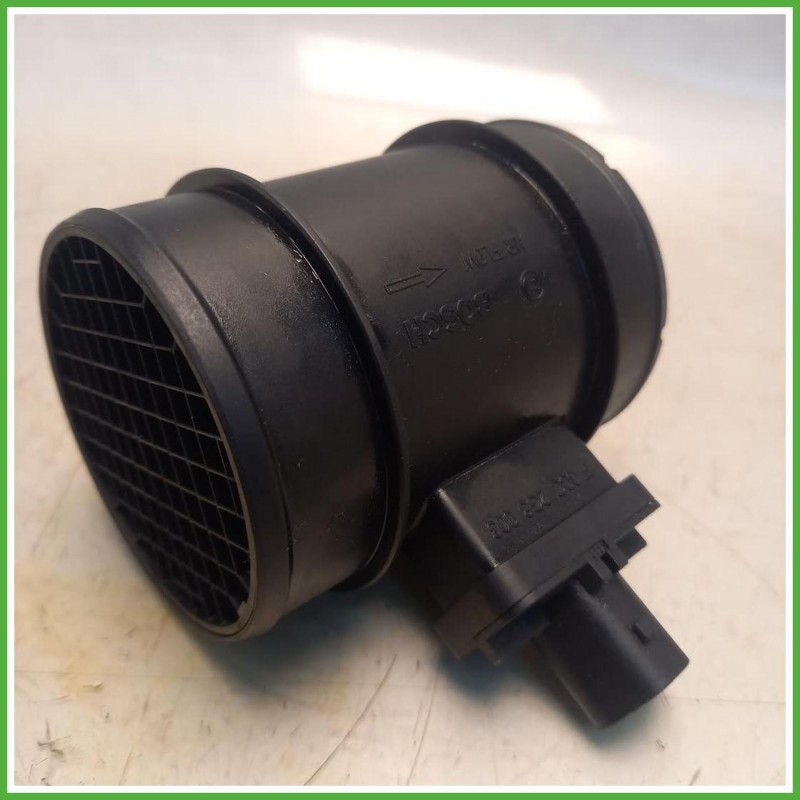 Debimetro Misuratore Massa Aria Bosch 0280218244 Opel Zafira B 1.6 CNG 16v. 836177 Benzina Metano 2010-2011