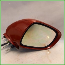 Specchio Specchietto Retrovisore Destro DX Bordeaux Lexus Serie IS 2 Serie 2010  Originale Usato