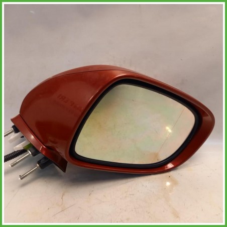Specchio Specchietto Retrovisore Destro DX Bordeaux Lexus Serie IS 2 Serie 2010  Originale Usato