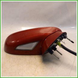 Specchio Specchietto Retrovisore Destro DX Bordeaux Lexus Serie IS 2 Serie 2010  Originale Usato