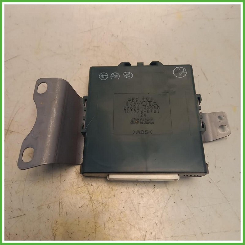 Centralina Gateway Denso 101238-0101 Lexus Serie IS 2 Serie 8967053030 2010