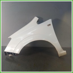 Parafango Anteriore Sinistro SX Opel Zafira B Multispace 5 Porte 2010-2011 Bianco Originale Usato