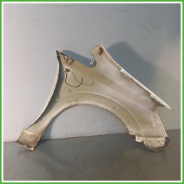 Parafango Anteriore Sinistro SX Opel Zafira B Multispace 5 Porte 2010-2011 Bianco Originale Usato