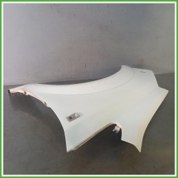 Parafango Anteriore Sinistro SX Opel Zafira B Multispace 5 Porte 2010-2011 Bianco Originale Usato