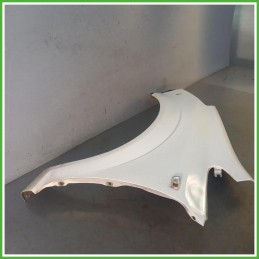 Parafango Anteriore Sinistro SX Opel Zafira B Multispace 5 Porte 2010-2011 Bianco Originale Usato