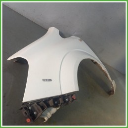 Parafango Anteriore Sinistro SX Opel Zafira B Multispace 5 Porte 2010-2011 Bianco Originale Usato