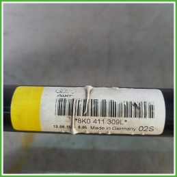 Barra Stabilizzatrice Anteriore Audi A5 8TA Sportback 2.0 TDi 16v. 8K0411309K Gasolio 2013-2017