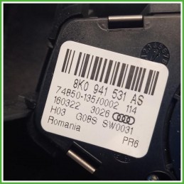 Selettore Comando Luci Audi A5 8TA Sportback 2.0 TDi 16v. 8K0941531ASWEP 2013-2017