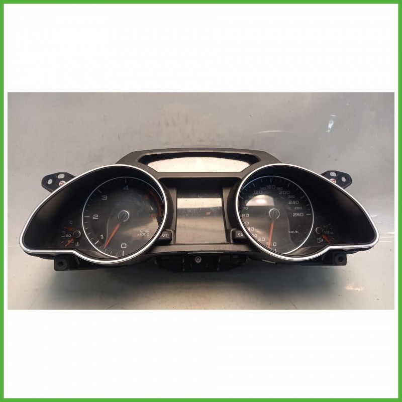 Quadro Strumenti Magneti Marelli 503.002.551.132 Audi A5 8TA Sportback 2.0 TDi 16v. 8T0920932N 2013-2017