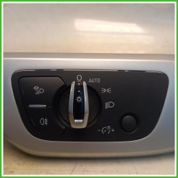 Selettore Comando Luci Audi A4 8WH Allroad 3.0 TDI 24v. 4M0941531AA5PR 2016-2019
