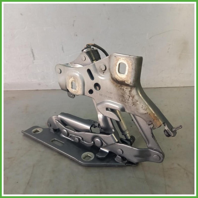 Cerniere Cofano Anteriore Sinistro SX Audi A4 8WH Allroad 3.0 TDI 24v. 8W0823301E 2016-2019