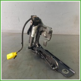 Cerniere Cofano Anteriore Sinistro SX Audi A4 8WH Allroad 3.0 TDI 24v. 8W0823301E 2016-2019