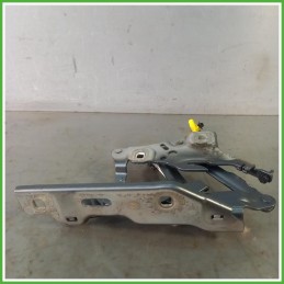 Cerniere Cofano Anteriore Sinistro SX Audi A4 8WH Allroad 3.0 TDI 24v. 8W0823301E 2016-2019