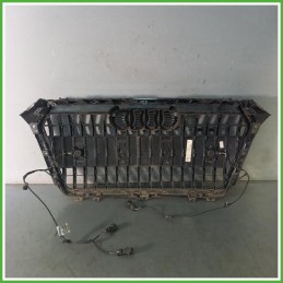 Griglia Cofano Centrale Audi A4 8WH Allroad 3.0 TDI 24v. 8W0853651SMX3 2016-2019