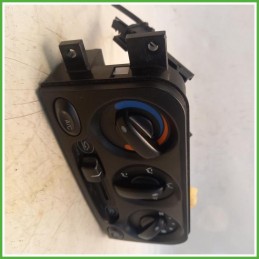 Comandi Clima AC Riscaldamento Condizionatore  Daewoo Matiz 2 Serie 1.0 Class 96314862 2002-2004