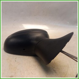 Specchio Specchietto Retrovisore Destro DX Goffrato Daewoo Matiz 2 Serie 2002-2004  Originale Usato