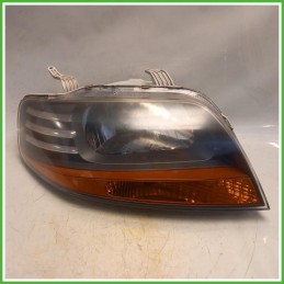 Faro Fanale Proiettore Destro DX  Chevrolet Kalos 2005-2008 96408155 Originale Usato