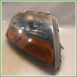 Faro Fanale Proiettore Destro DX  Chevrolet Kalos 2005-2008 96408155 Originale Usato