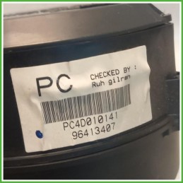 Quadro Strumenti  Chevrolet Kalos 1.2 96451101 2005-2008