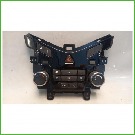 Comandi Clima AC Riscaldamento Condizionatore  Chevrolet Cruze 1.8 Gpl 16v. 96933903 2011