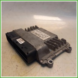 Centralina Motore Iniezione ECU Continental 5WY1J19B Chevrolet Cruze 1.8 Gpl 16v. 25189683 Benzina GPL 2011