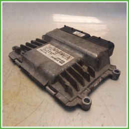 Centralina Motore Iniezione ECU Continental 5WY1J19B Chevrolet Cruze 1.8 Gpl 16v. 25189683 Benzina GPL 2011