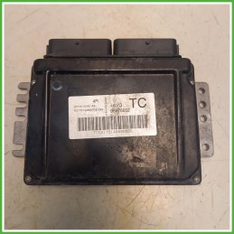 Centralina Motore Iniezione ECU Continental S010016040-A8 Chevrolet Kalos 1.2 96376652 Benzina 2005-2008