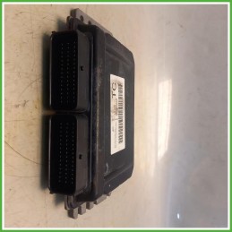 Centralina Motore Iniezione ECU Continental S010016040-A8 Chevrolet Kalos 1.2 96376652 Benzina 2005-2008