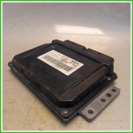 Centralina Motore Iniezione ECU Continental S010016040-A8 Chevrolet Kalos 1.2 96376652 Benzina 2005-2008