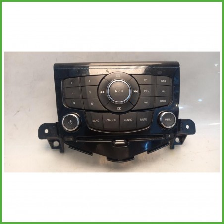 Autoradio Chevrolet Cruze 1.8 Gpl 16v. 95485438 2011